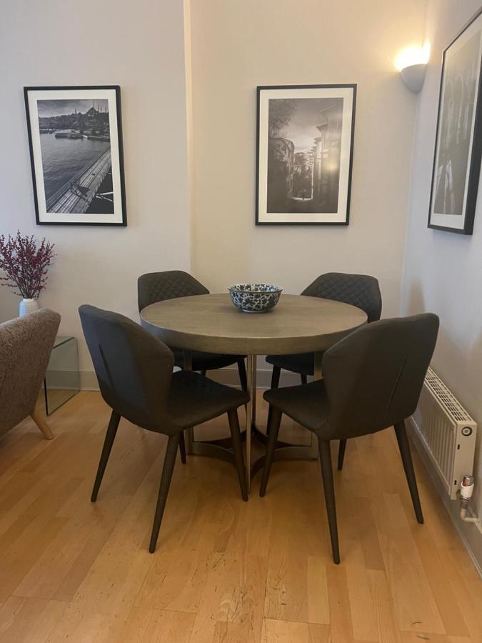 לונדון 2 Bedroom Apartment Just Off Kings Road מראה חיצוני תמונה