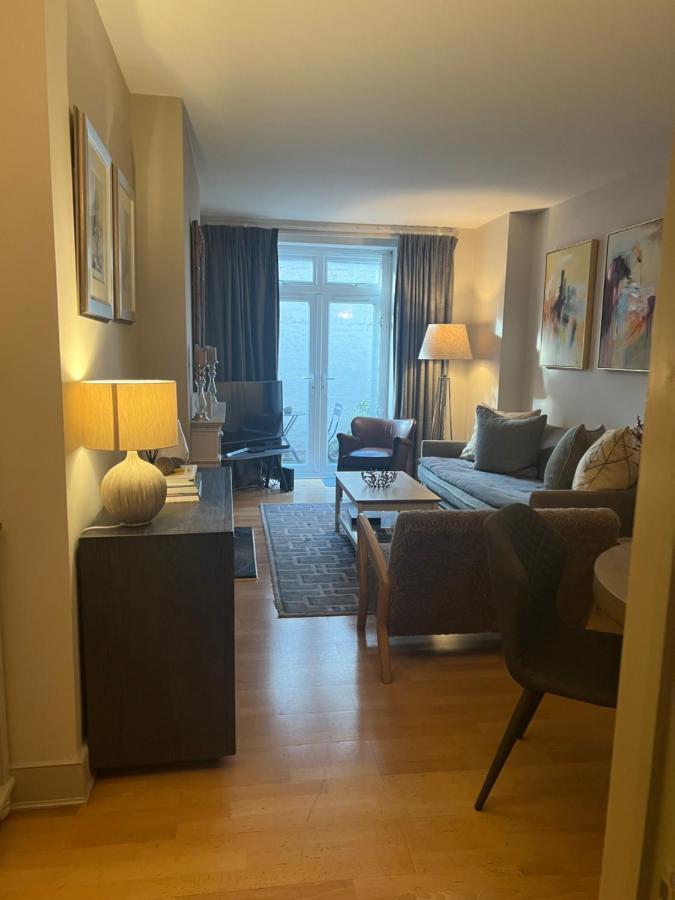 לונדון 2 Bedroom Apartment Just Off Kings Road מראה חיצוני תמונה