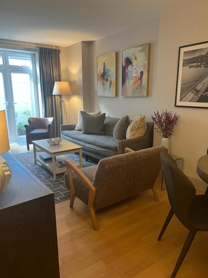 לונדון 2 Bedroom Apartment Just Off Kings Road מראה חיצוני תמונה