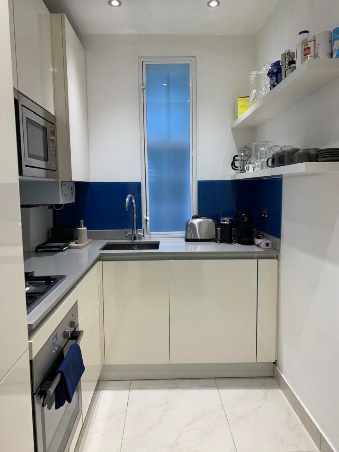 לונדון 2 Bedroom Apartment Just Off Kings Road מראה חיצוני תמונה